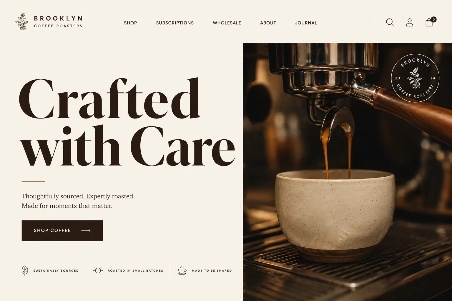 The Roastery