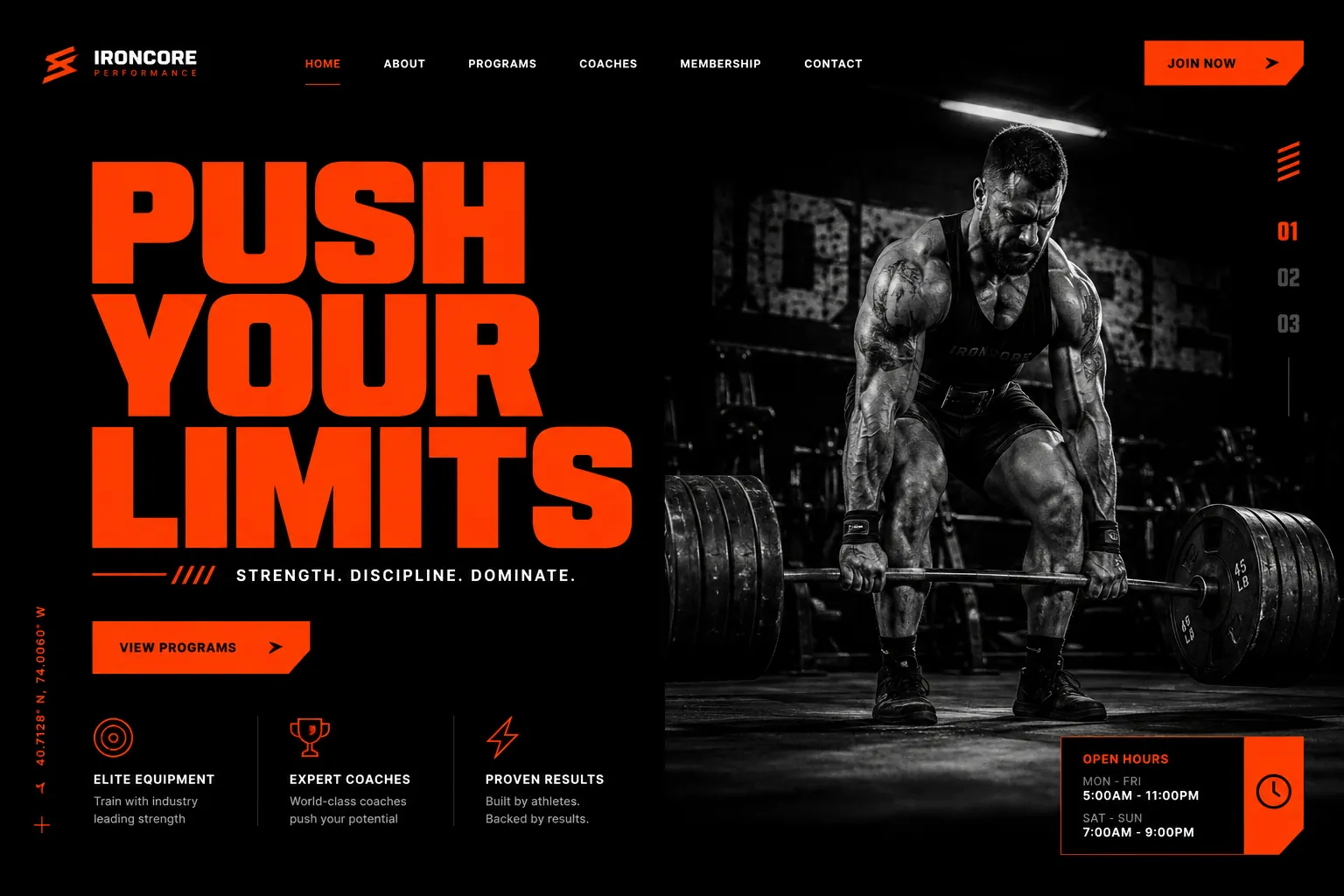 Vortex Fitness